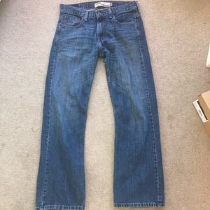 Men's Levi's Jeans